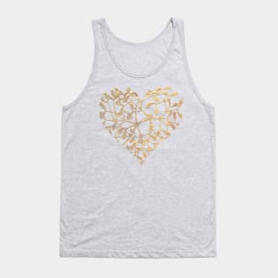 Valentines Heart Tank Top